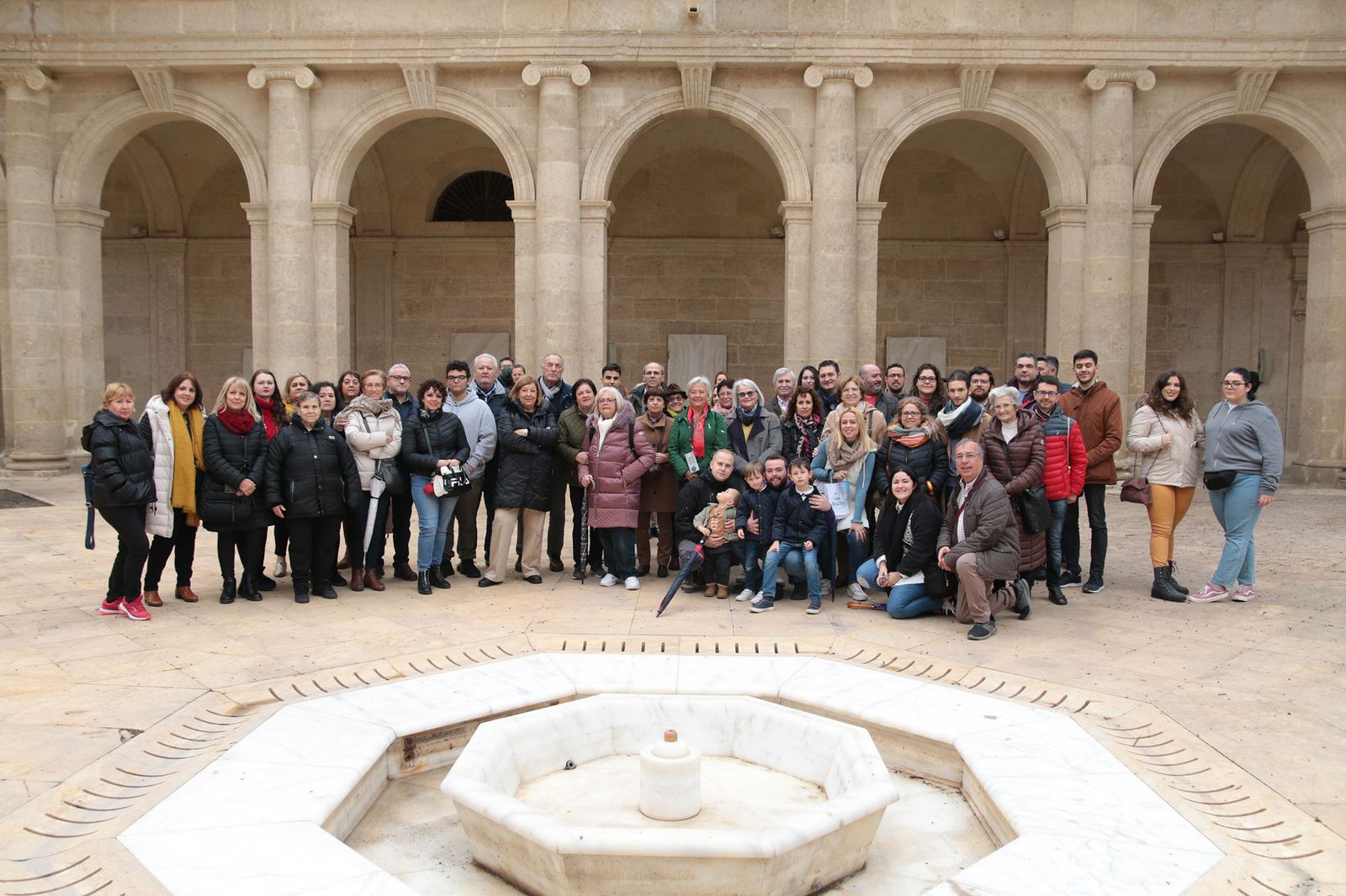 Visita guiada por "las dos Catedrales" de Almería