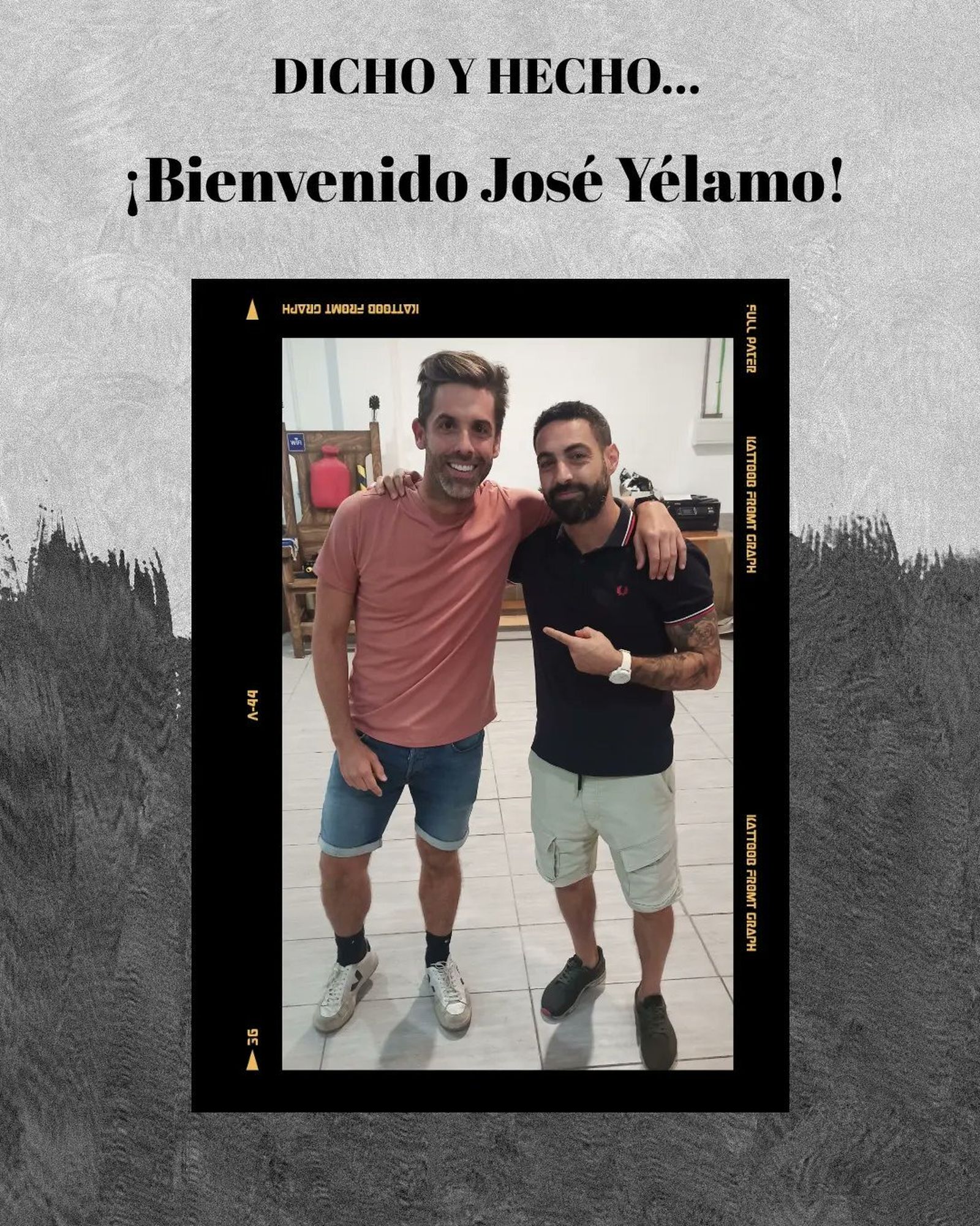 José Yélamo, nuevo integrante de la chirigota del Bizcocho.