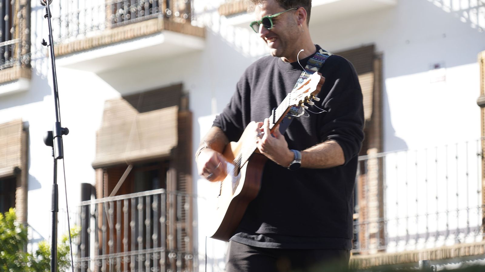 Encuéntrate en la galería del tardeo del sábado en San Sebastián 2025 en Huelva