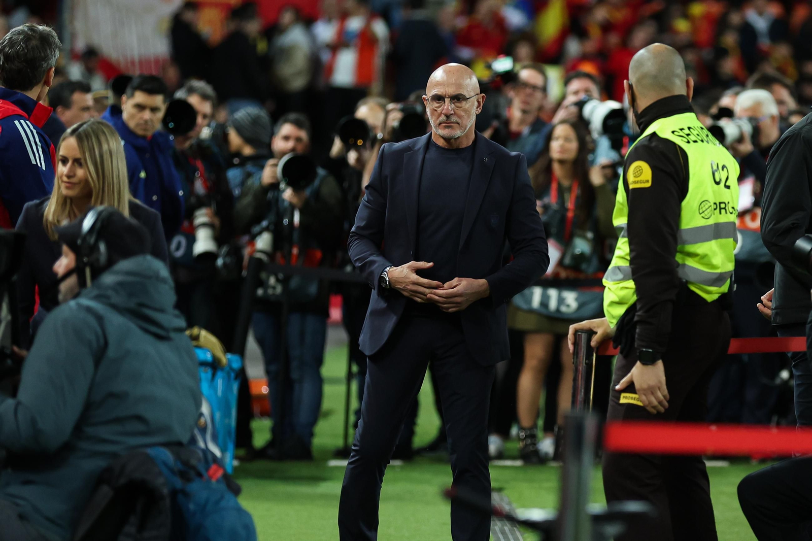 Las mejores fotos del España - Países Bajos