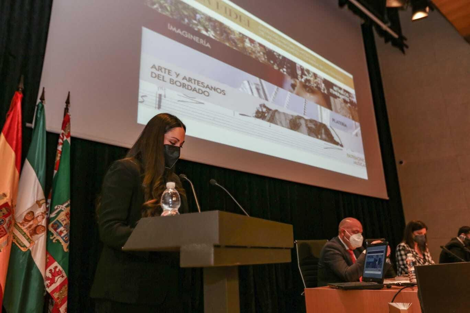 Sábado de Pasión en San Fernando: Presentación de 'Insula Fidei'