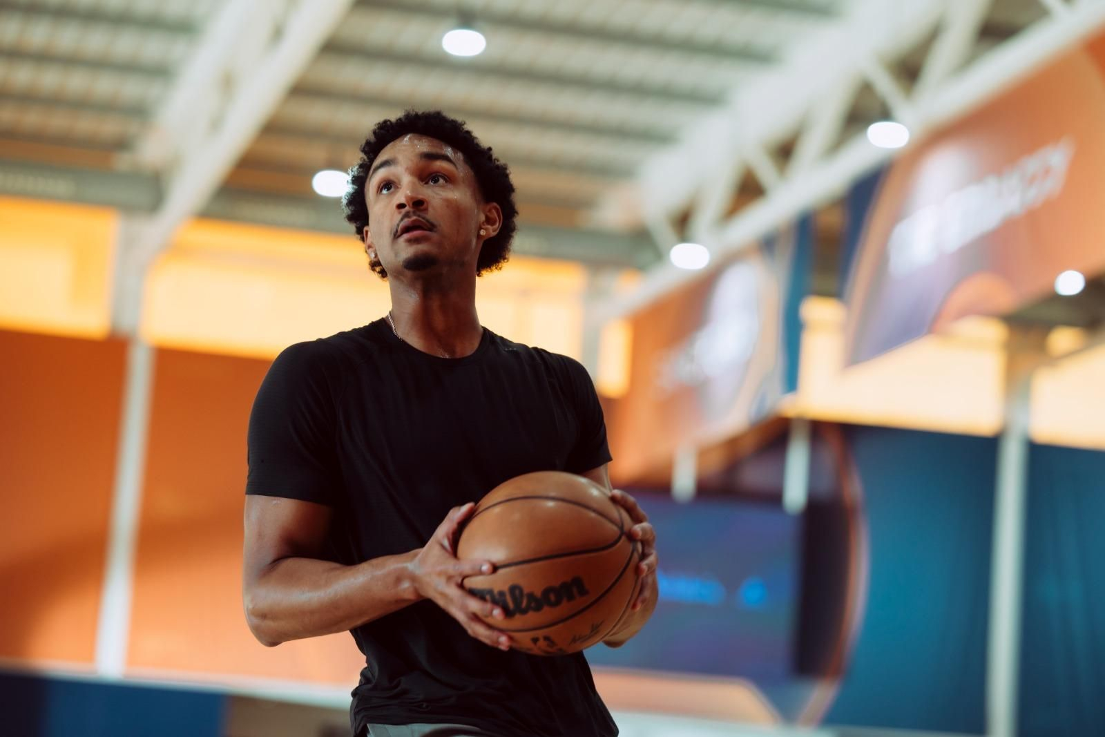 Estrellas NBA en Fuengirola: Jaylen Brown, Rudy Gobert, Ausar y Amen Thompson...