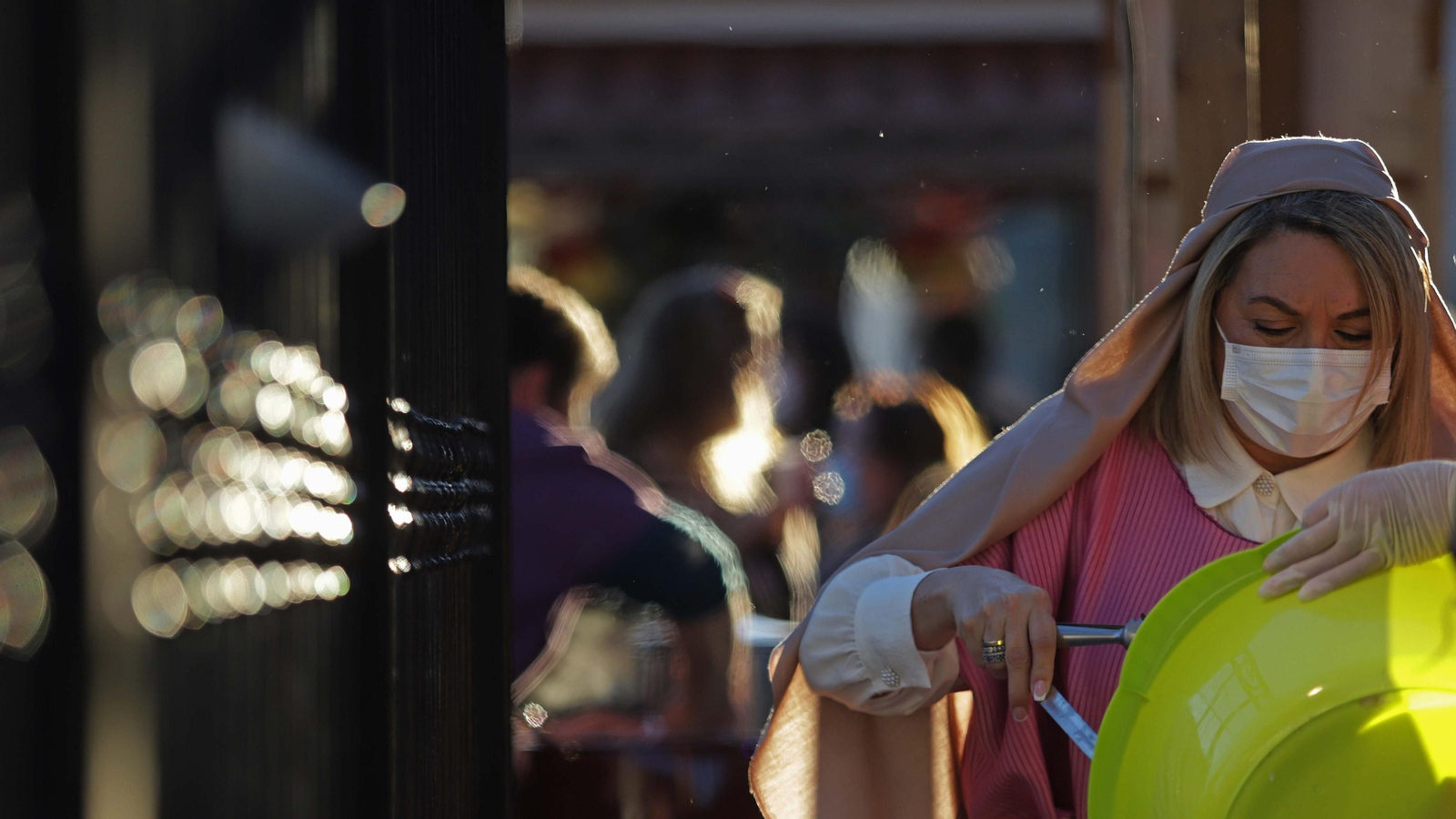 Fotos del Belén Viviente de Castellar