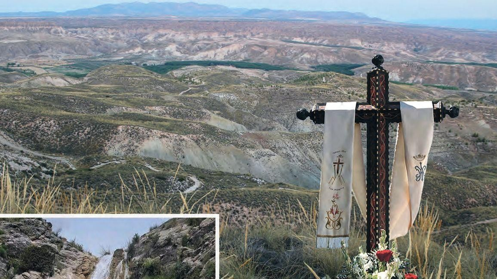 Cartel oficial Fiestas Patronales Pedro Martínez 2025