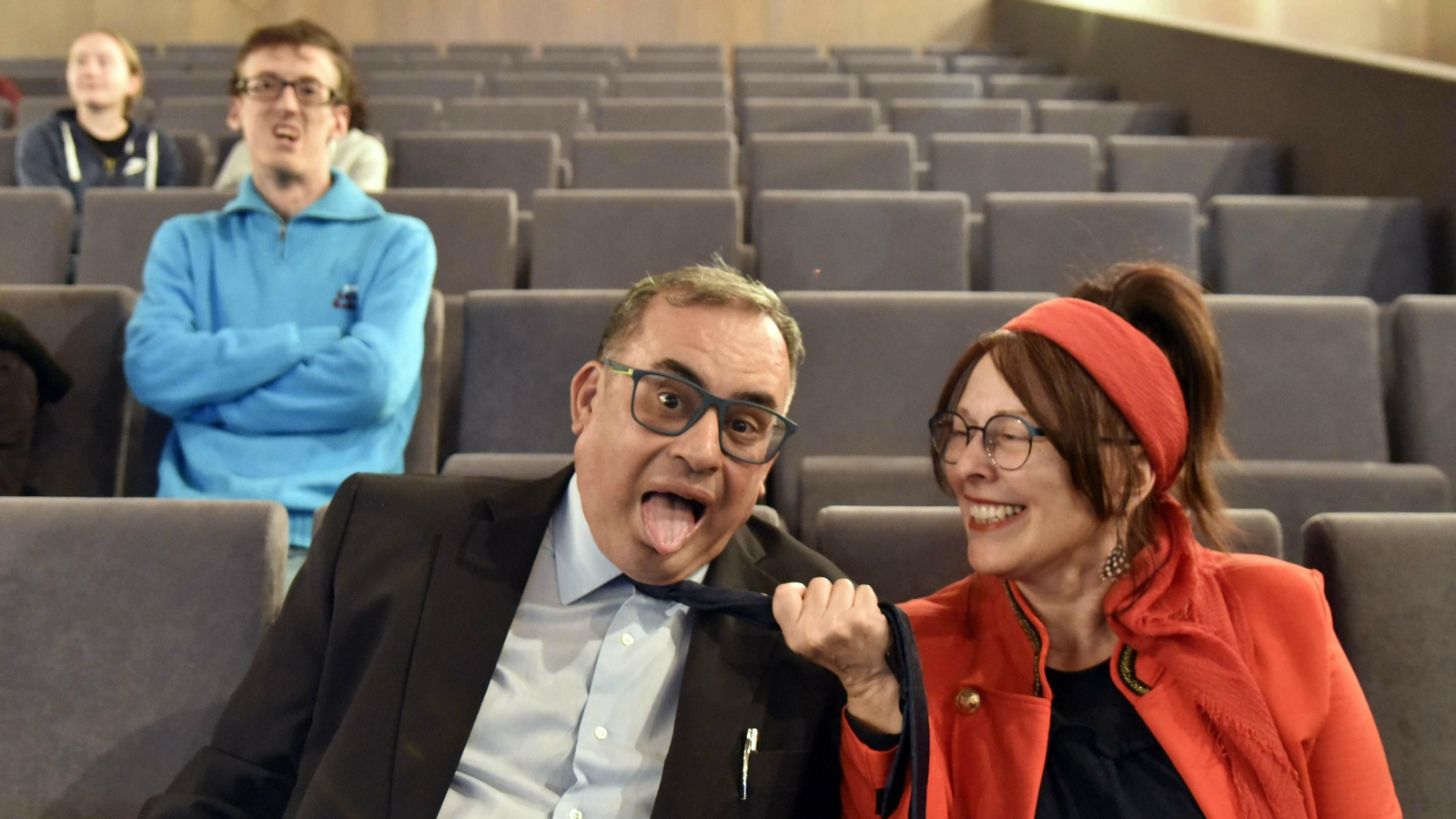 Las fotos de la inaguración de Algeciras Fantástika 2019