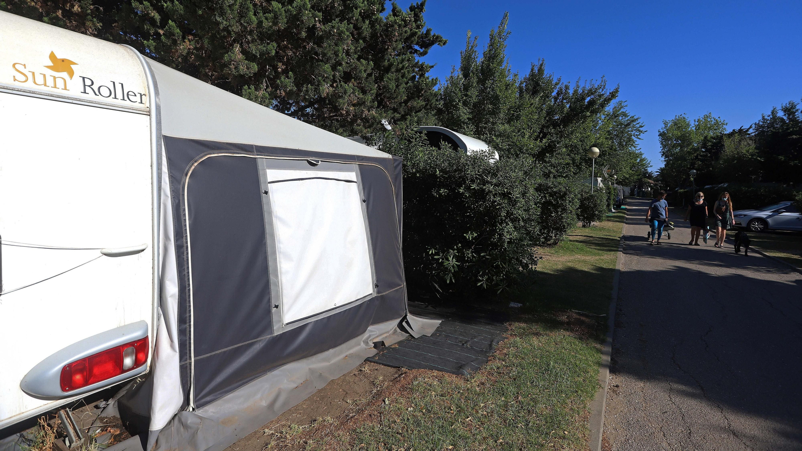 Fotos del camping Valdevaqueros