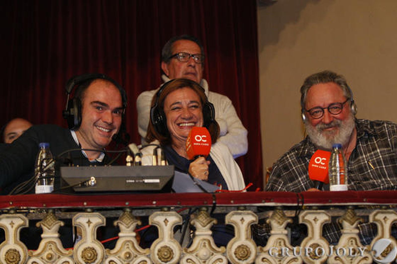 Foto: Lourdes de Vicente /Joaquin Pino