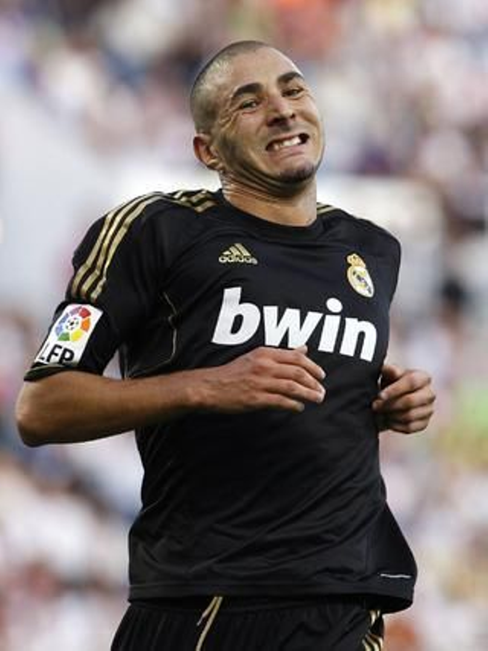 Los de Mourinho se estrenan con una cómoda y abultada victoria.

Foto: EFE