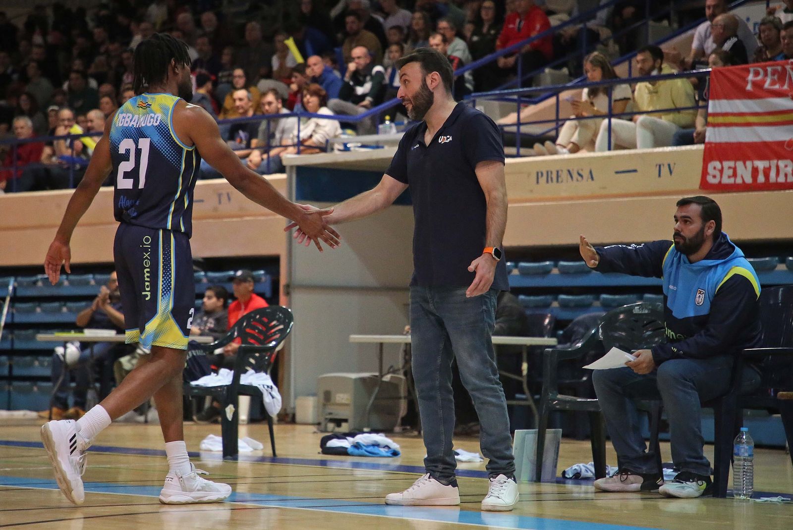 Las mejores fotos del Udea  - Ponferrada