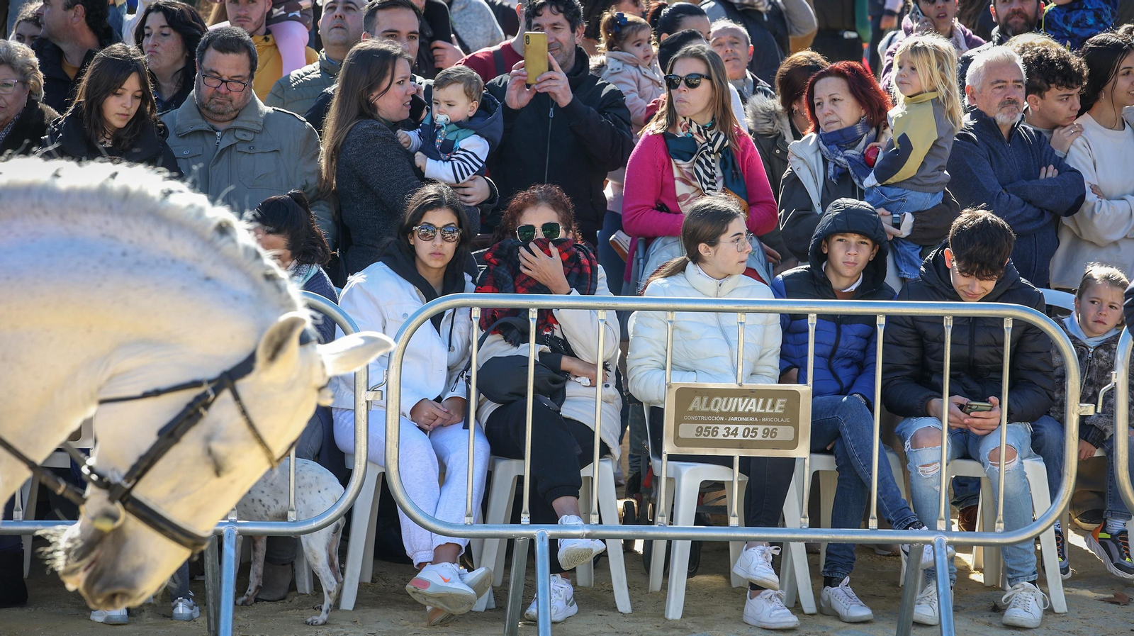 Búscate en San Antón de Jerez