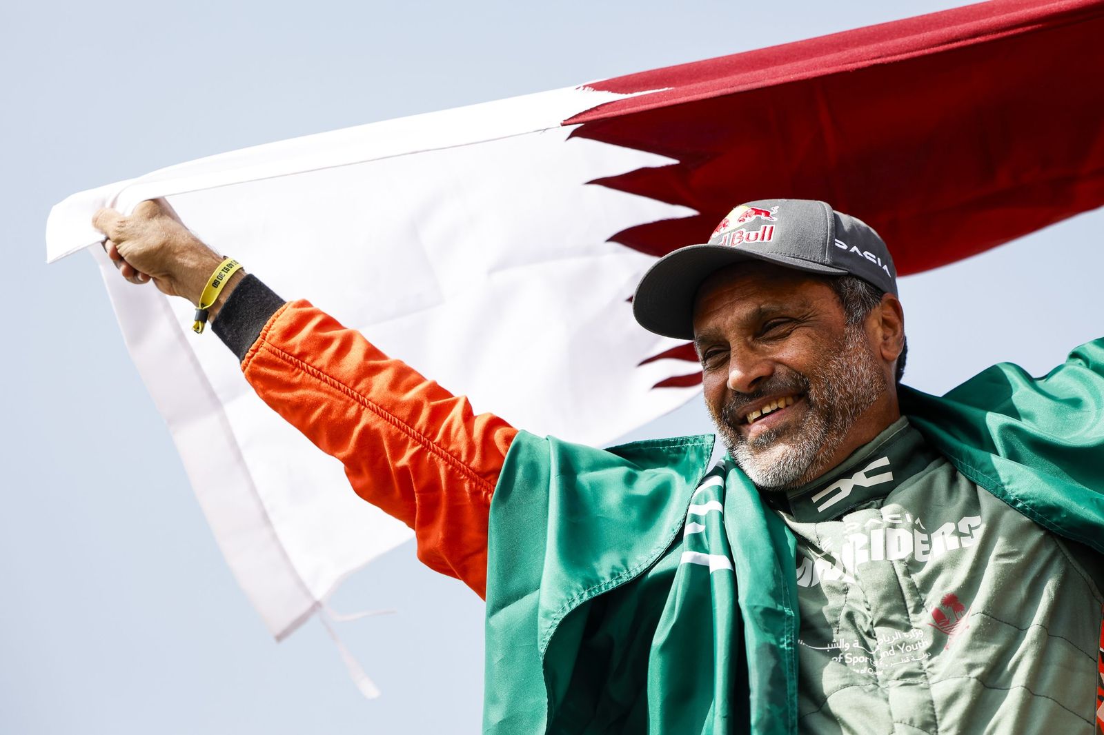 Las mejores fotos del Rally Dakar | Decimotercera etapa y última