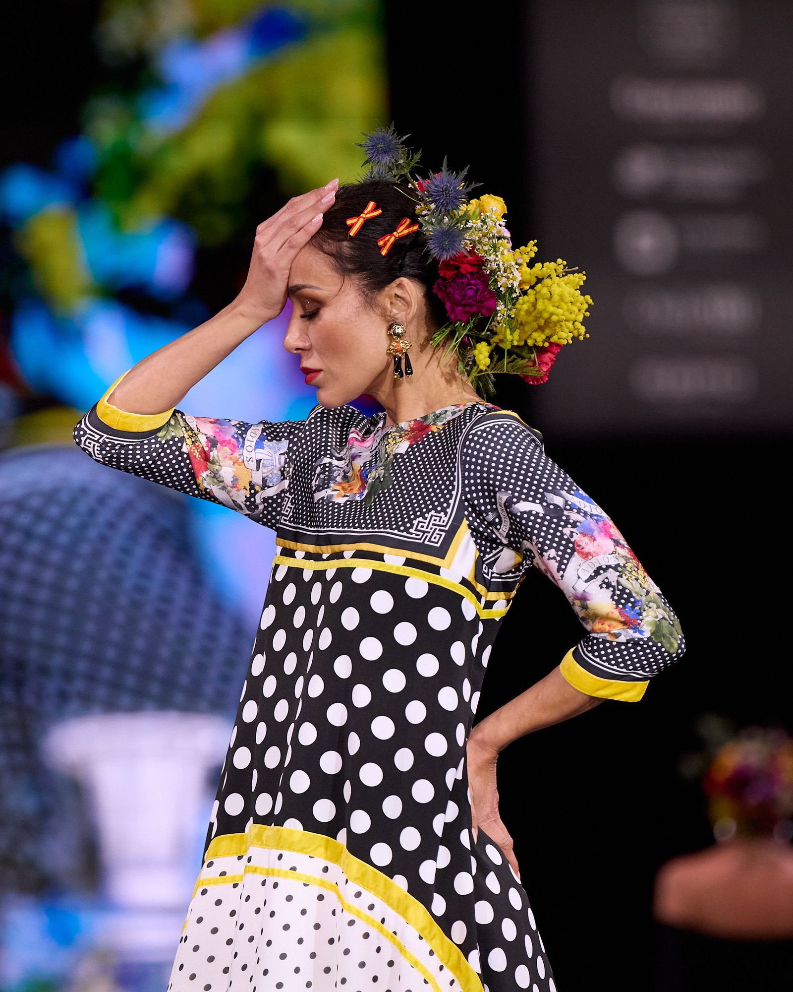 El desfile de Antonio Gutierrez  en Simof 2026, todas las fotos