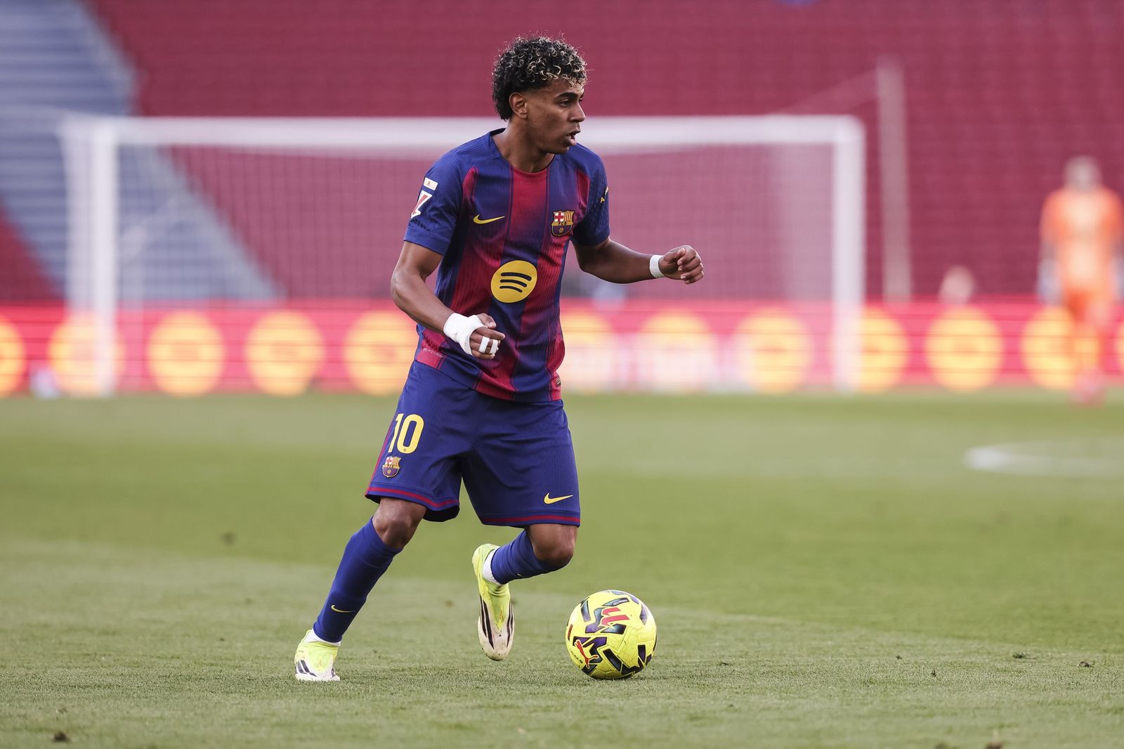 Las fotos del Barcelona-Levante