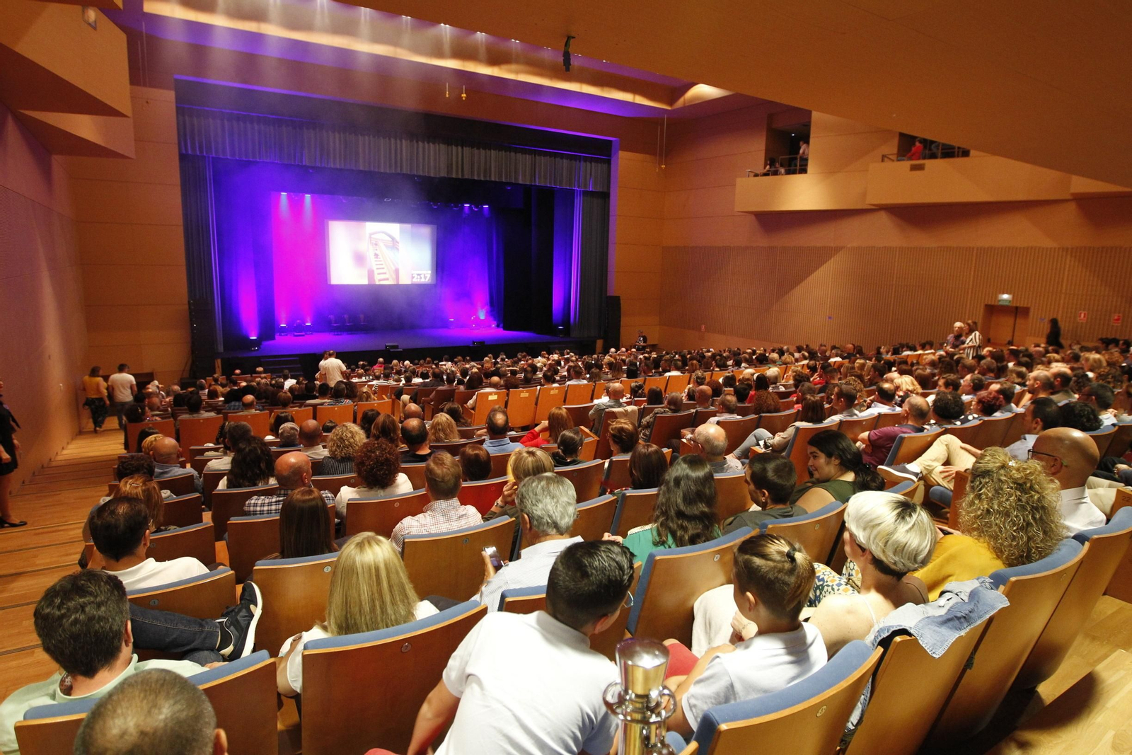 Fotogalería Festival de Teatro de El Ejido