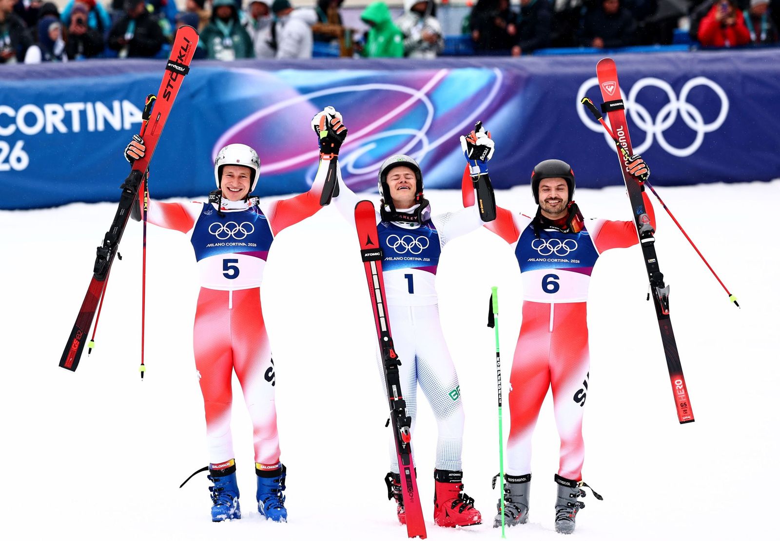 Las mejores fotos de los Juegos Olímpicos de invierno Milán Cortina d'Ampezzo 2026 | Novena jornada