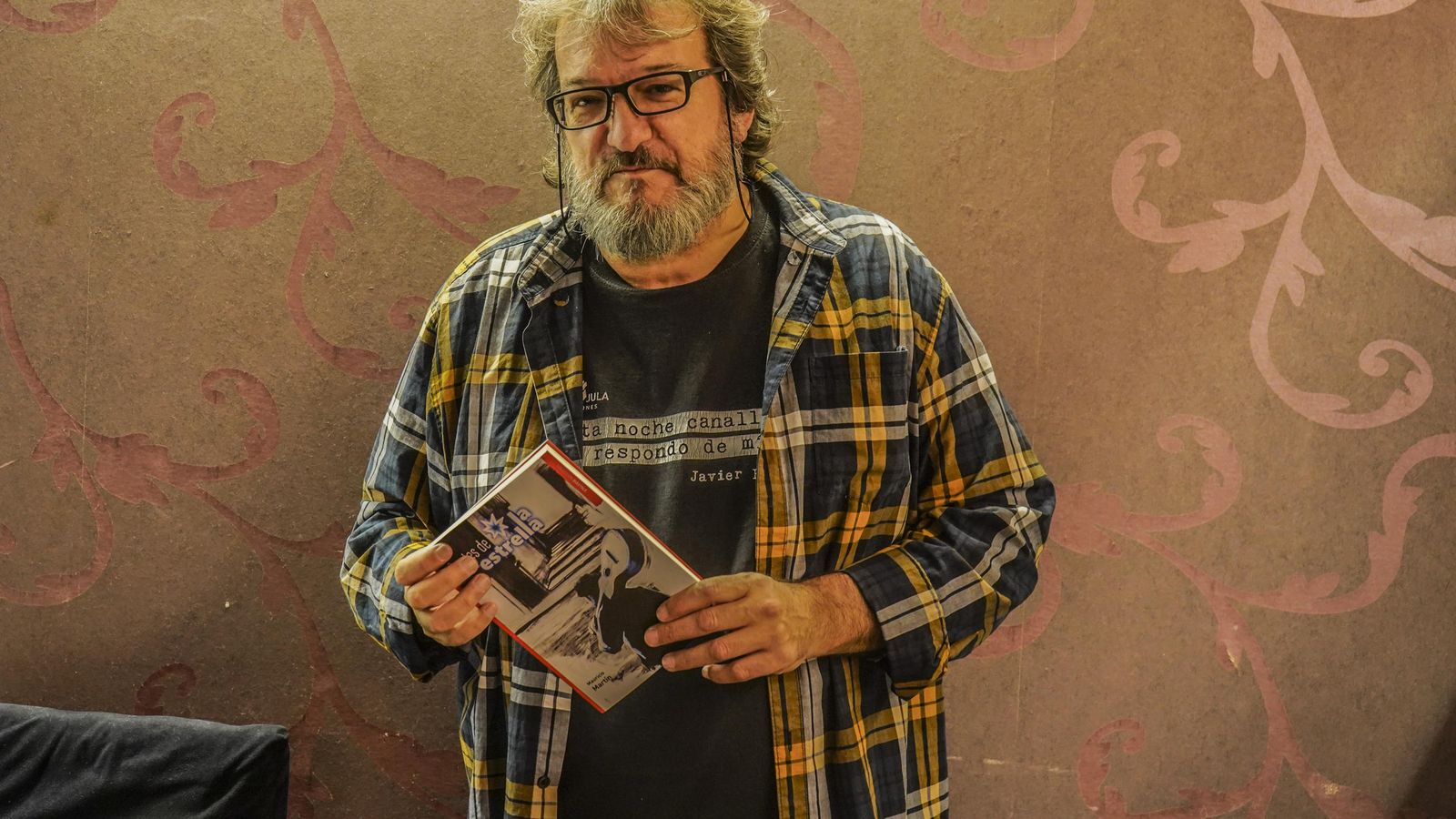 Mauricio Martín: "La Estrella ha aglutinado mis gustos flamencos y mis gustos literarios"