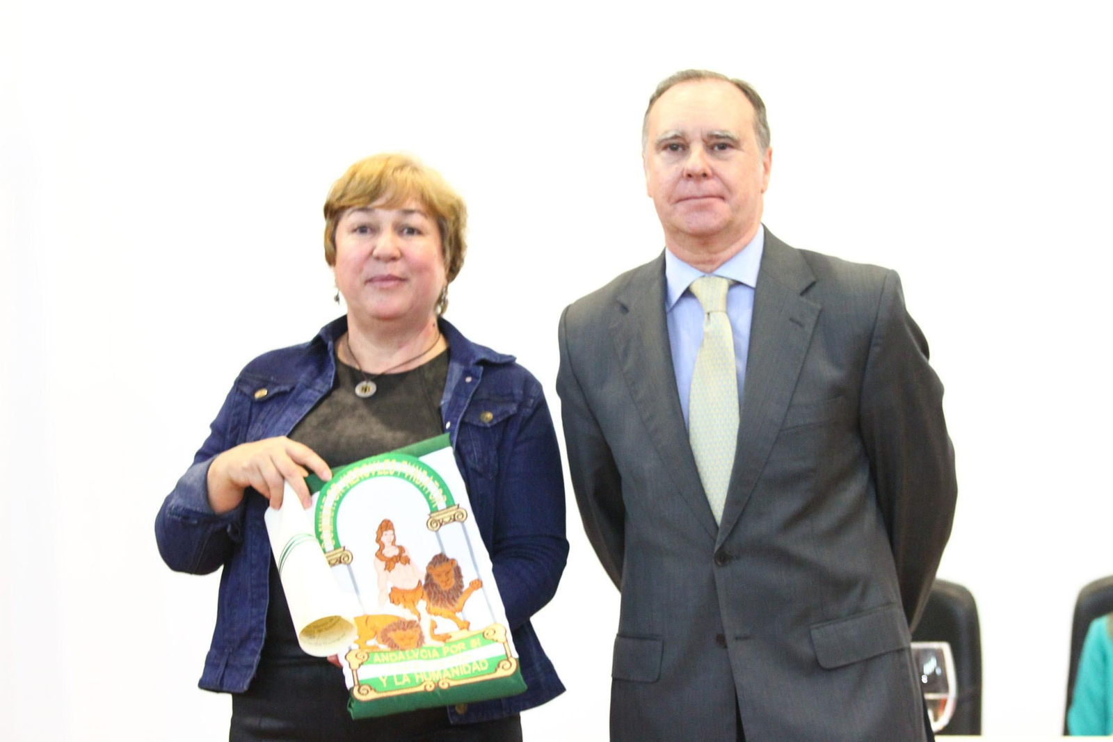 Imágenes de la celebración del Acto Institucional del Día de Andalucía