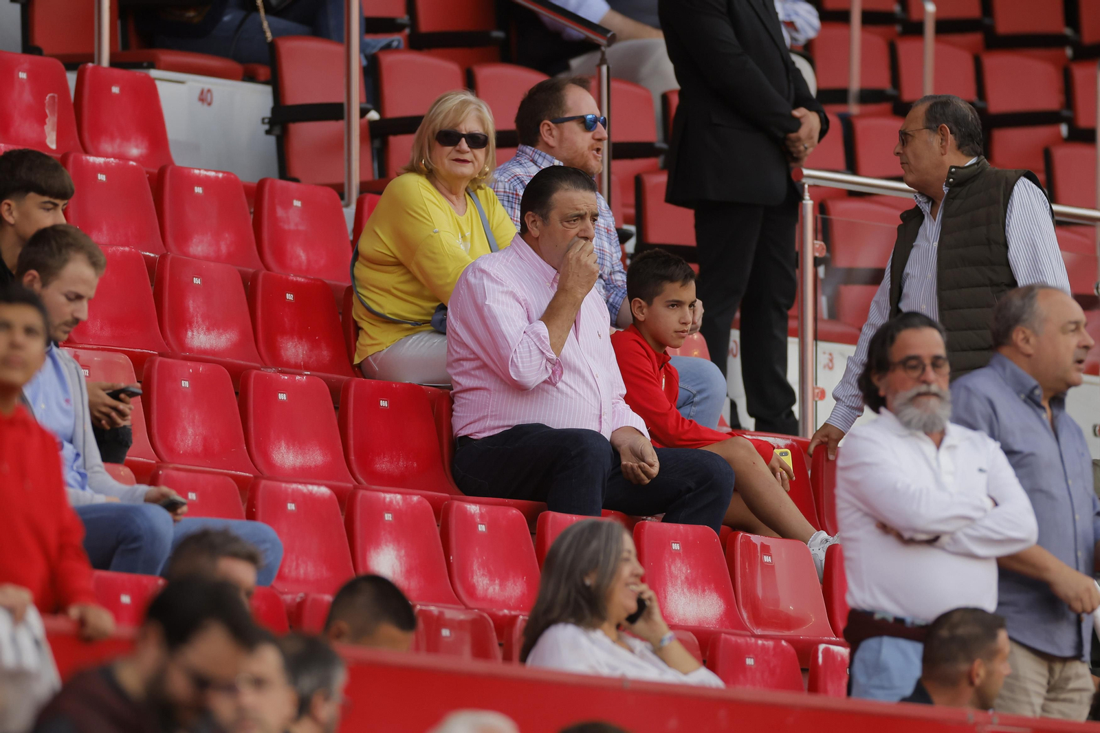 Búscate en las fotos del Sevilla-Madrid