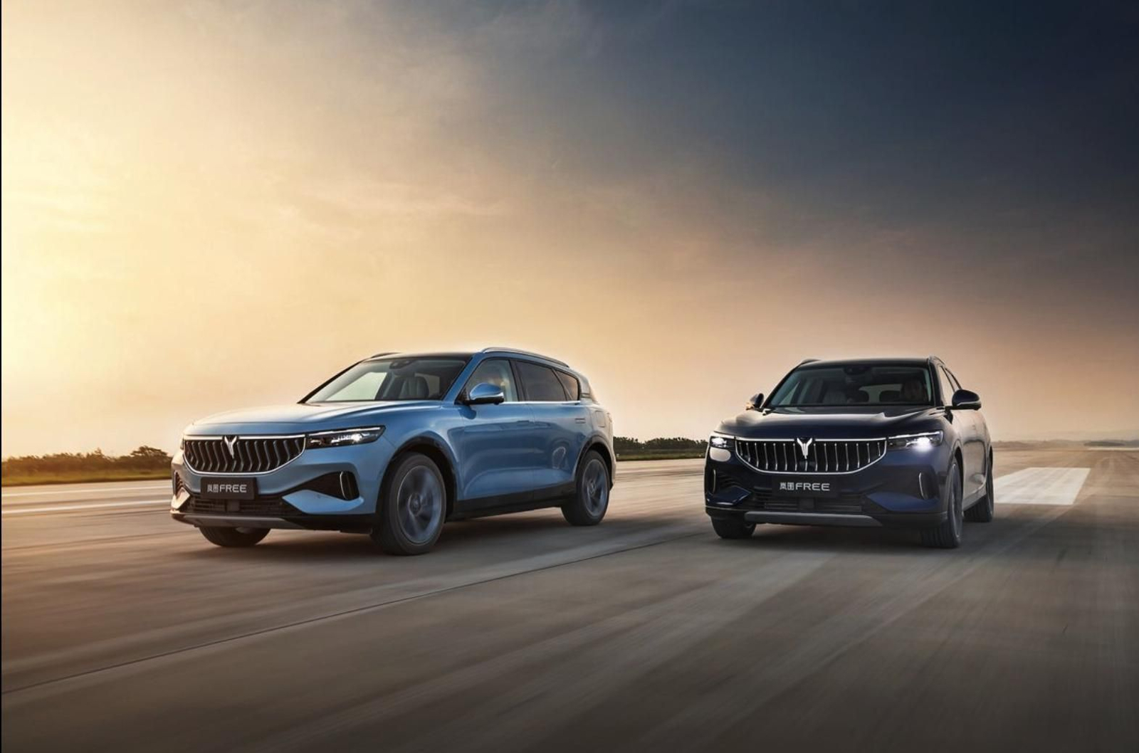 Voyah Free, el nuevo SUV chino y premium con 490 CV y más de 500 km de autonomía