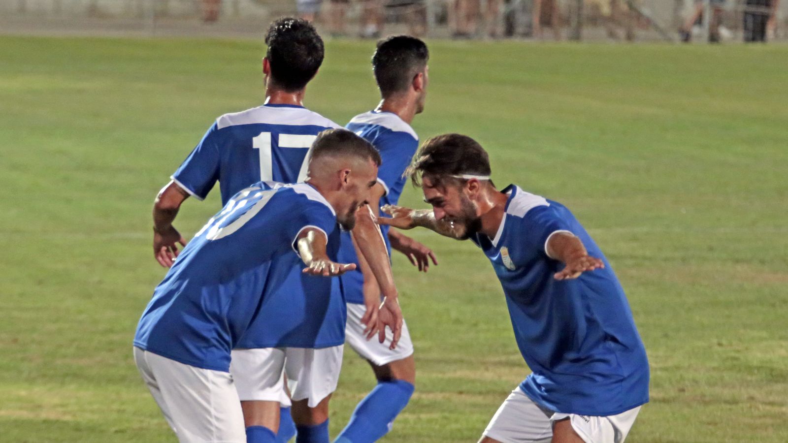 I Memorial Pedro S. Garrido entre Jerez Industrial y Xerez CD