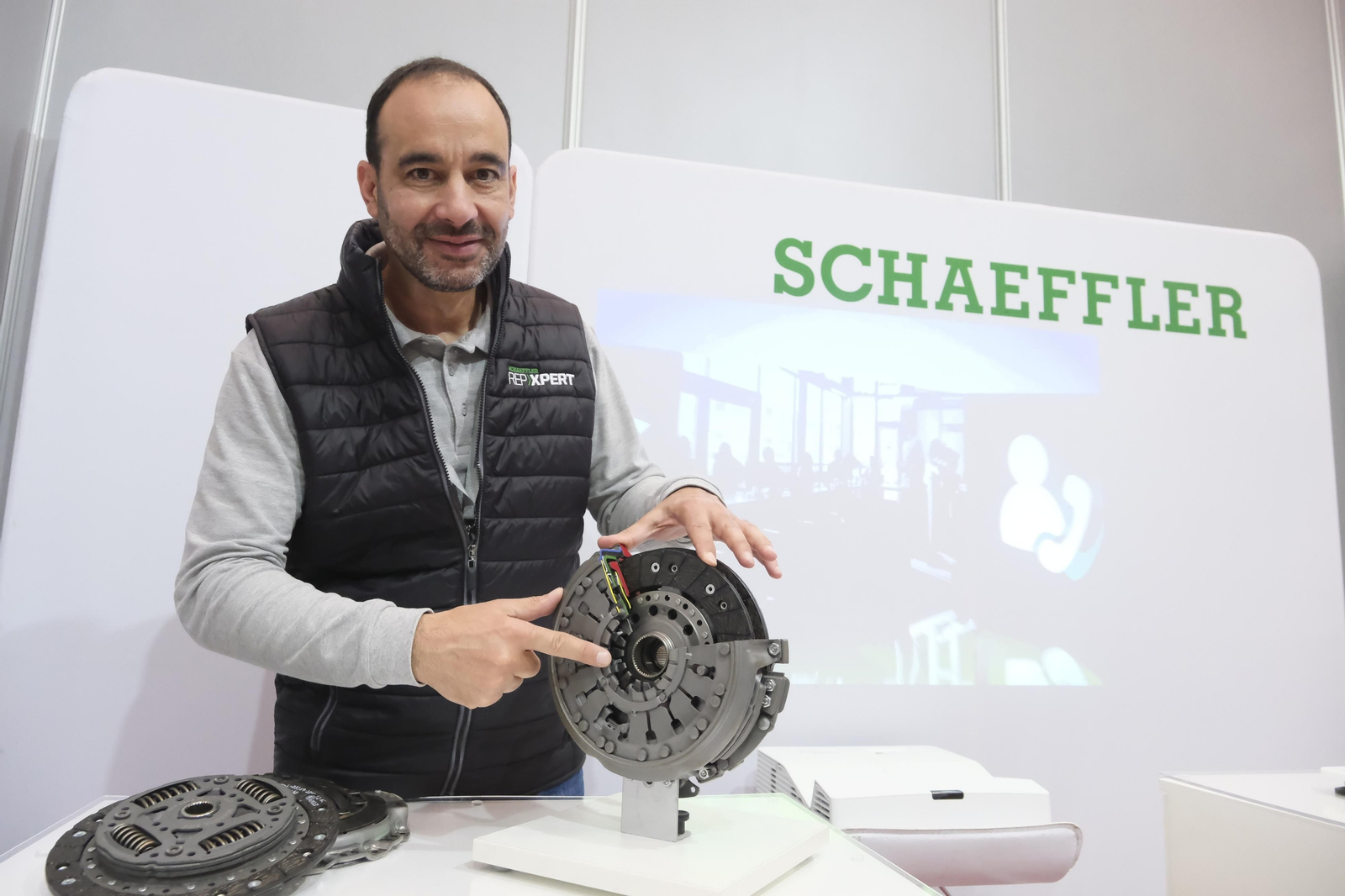 Las novedades de la Feria Grupo Peña Profesional, en imágenes