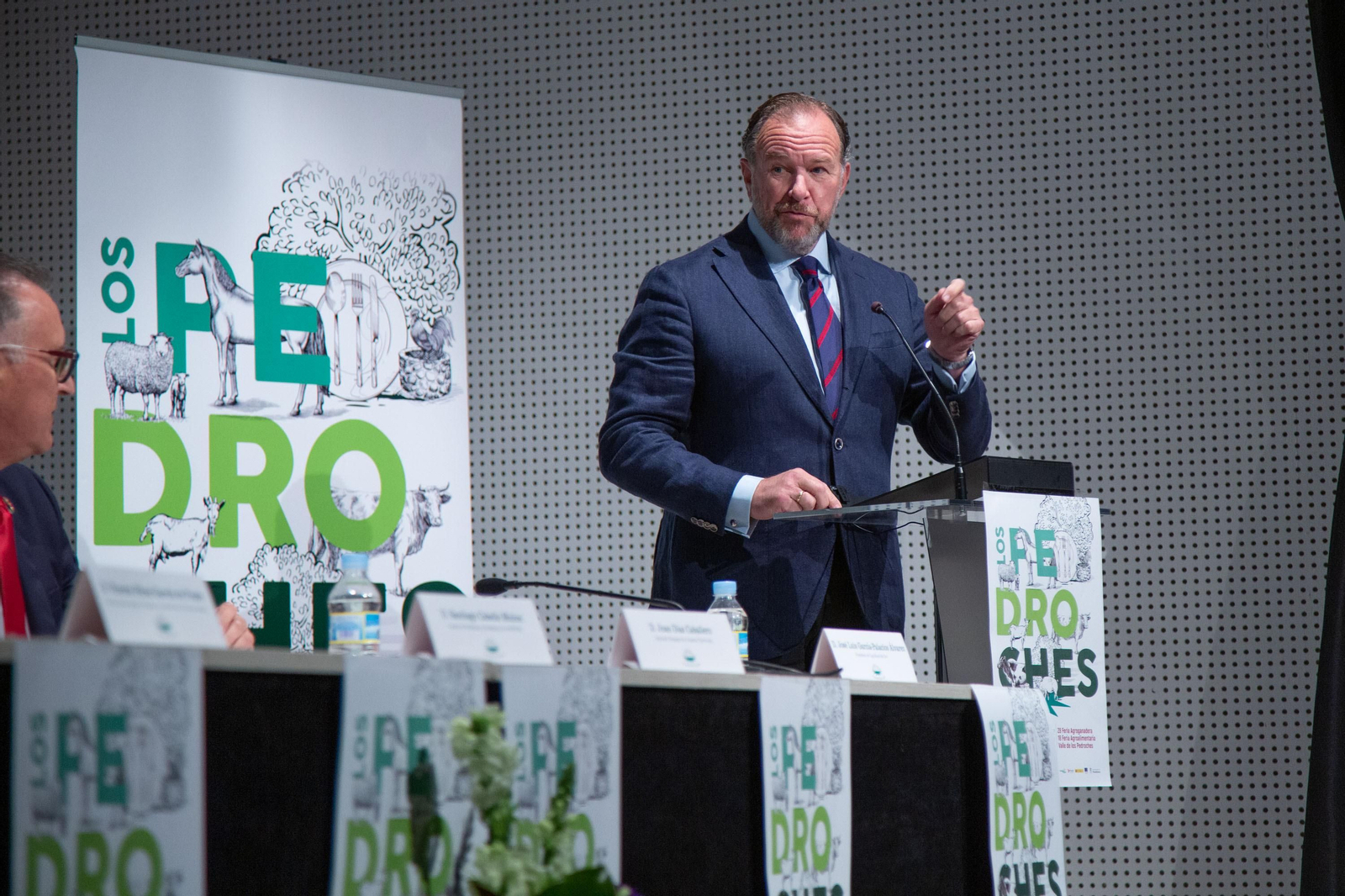 Un recorrido en fotografías por la Feria Agroganadera de Los Pedroches