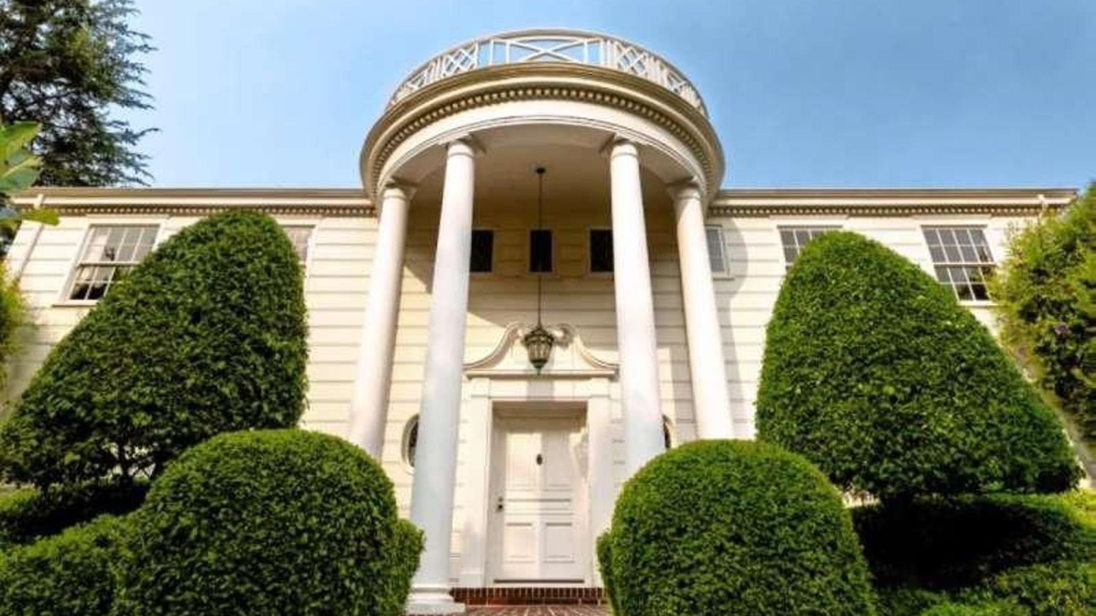 La mansión de Bel-Air