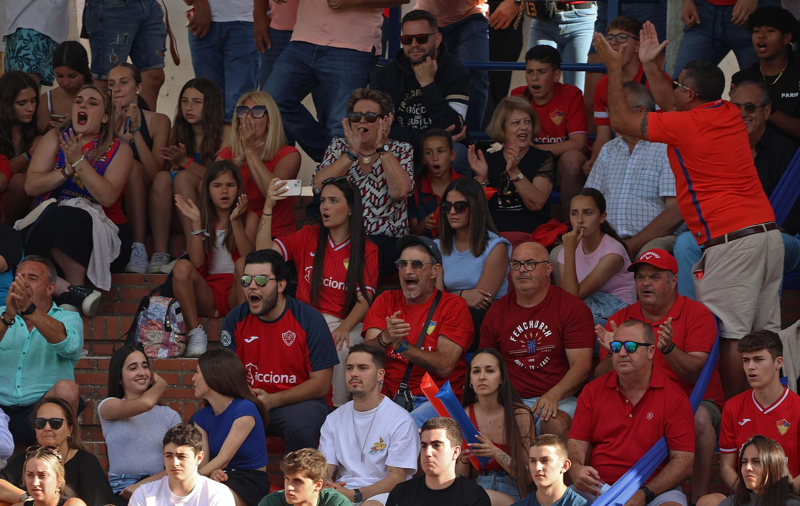 Las mejores fotos del CD Guadiaro - Cádiz C