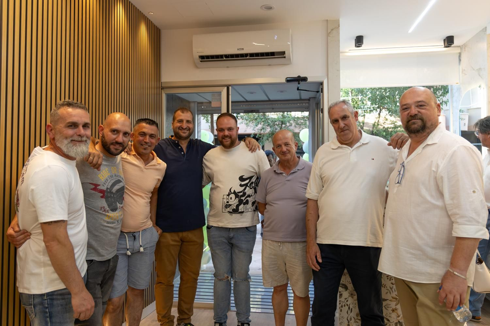 Así ha sido la inauguración de Jaén Vivienda.