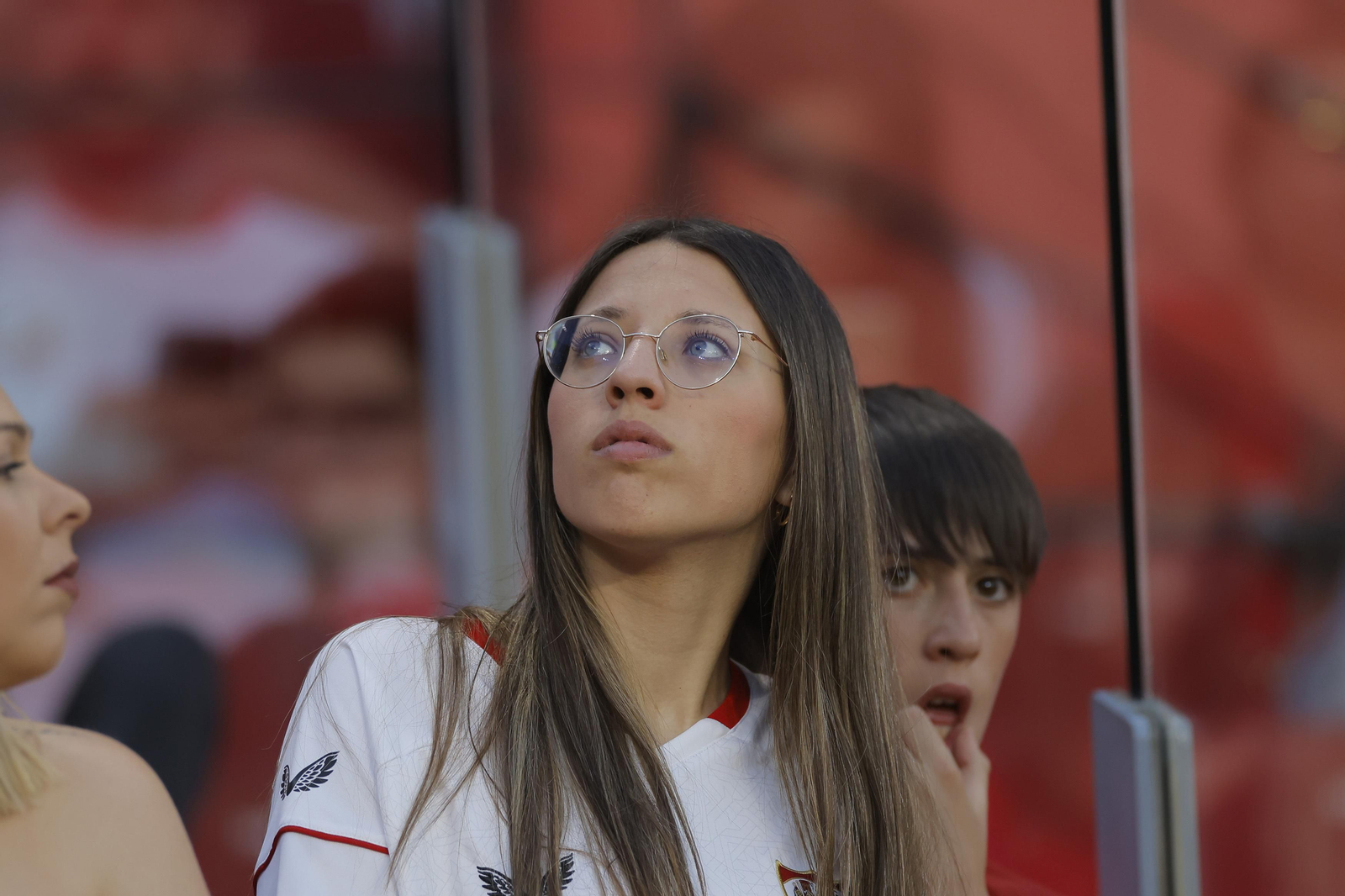 Búscate en las fotos del Sevilla -Villarreal