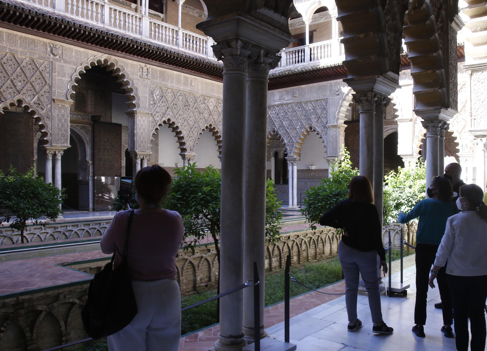 Reapertura del ALCAZAR