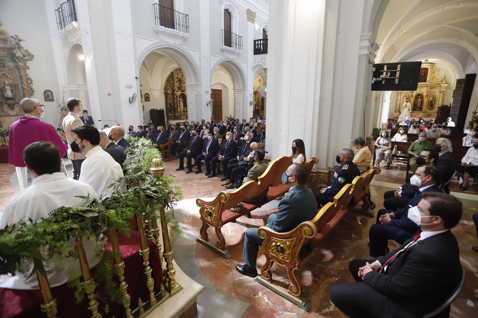 Imágenes del Corpus Christi en la Catedral