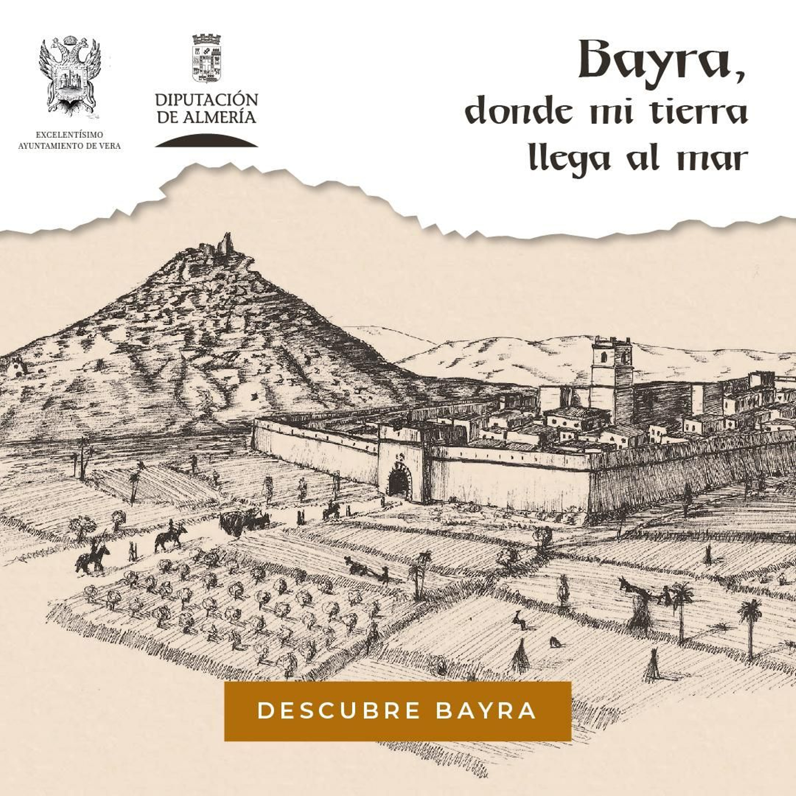 Un documental mostrará cómo era la antigua ciudad medieval de Bayra