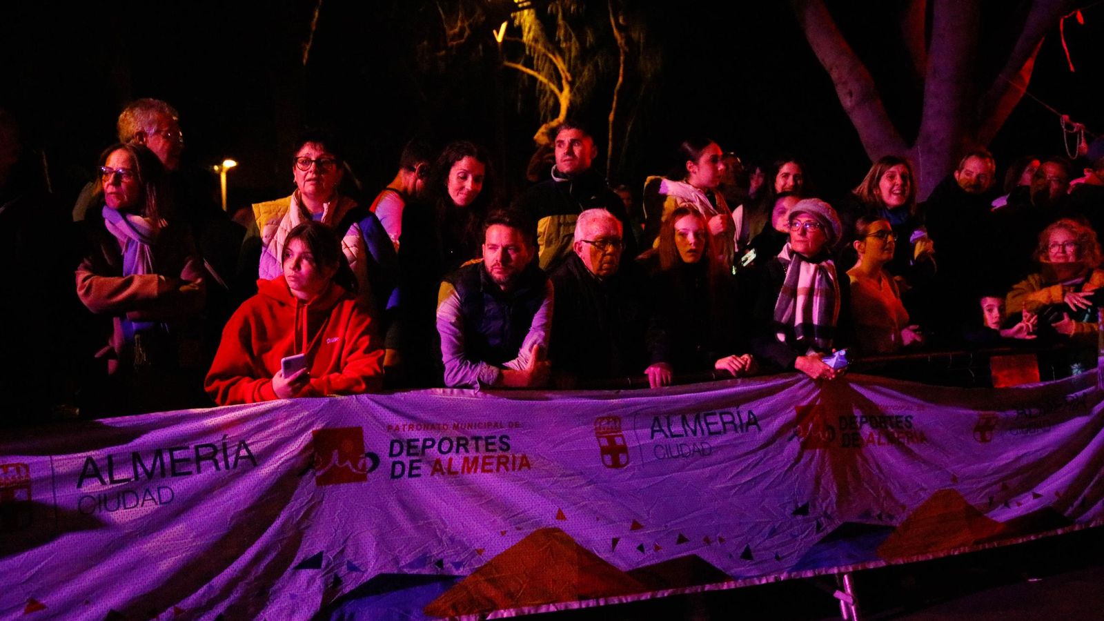 La San Silvestre de Almería 2024, en imágenes