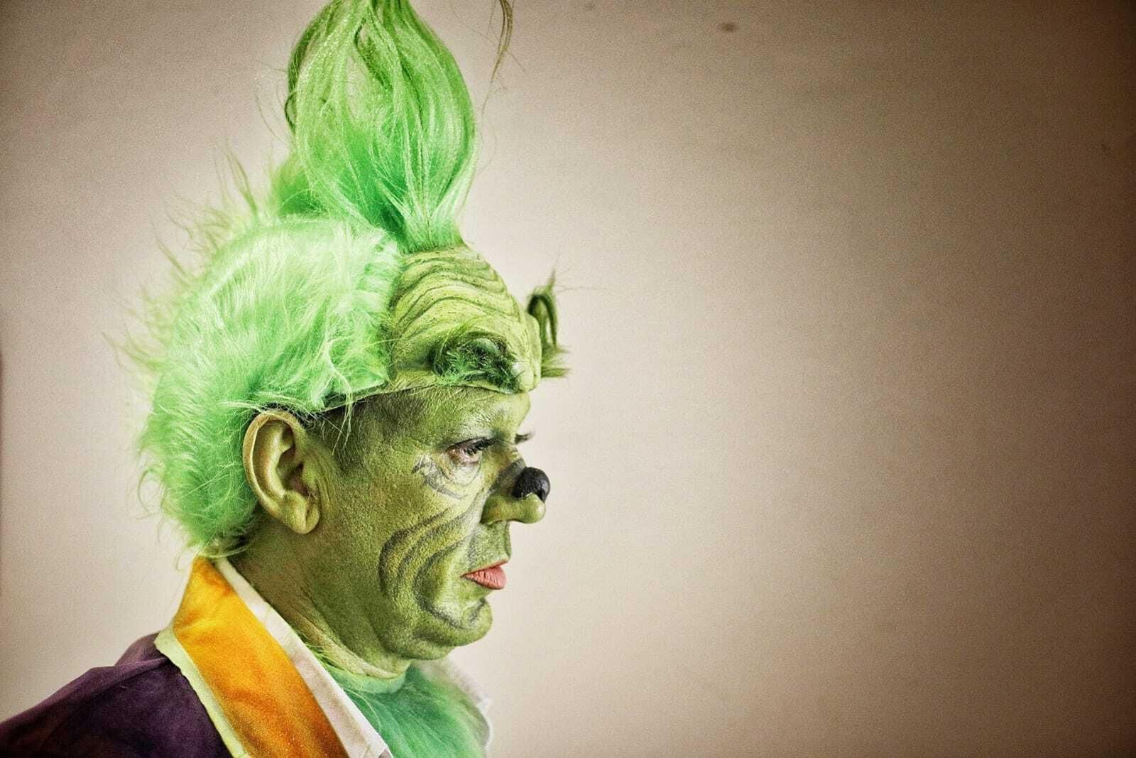 Chirigota 'El grinch de Cai'