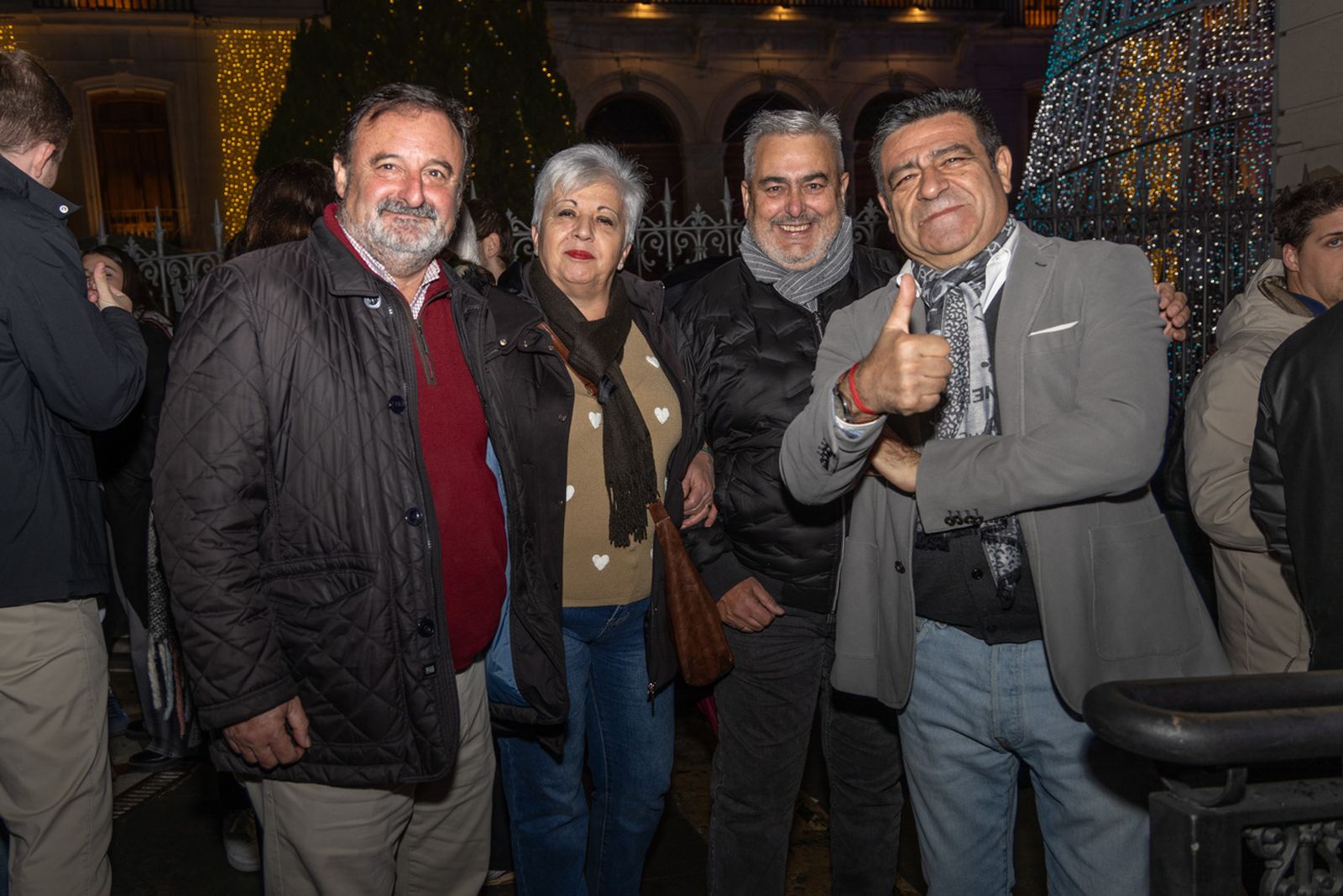 Zambomba de la plaza de San Francisco