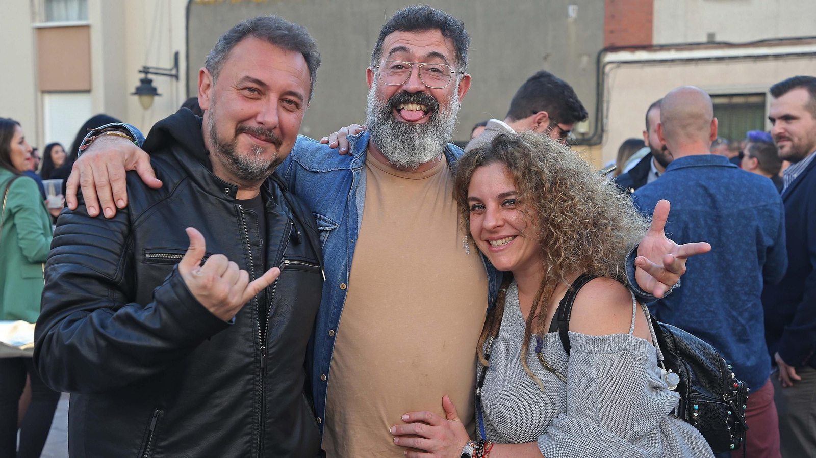 Celebración del 24 de diciembre en el Campo de Gibraltar