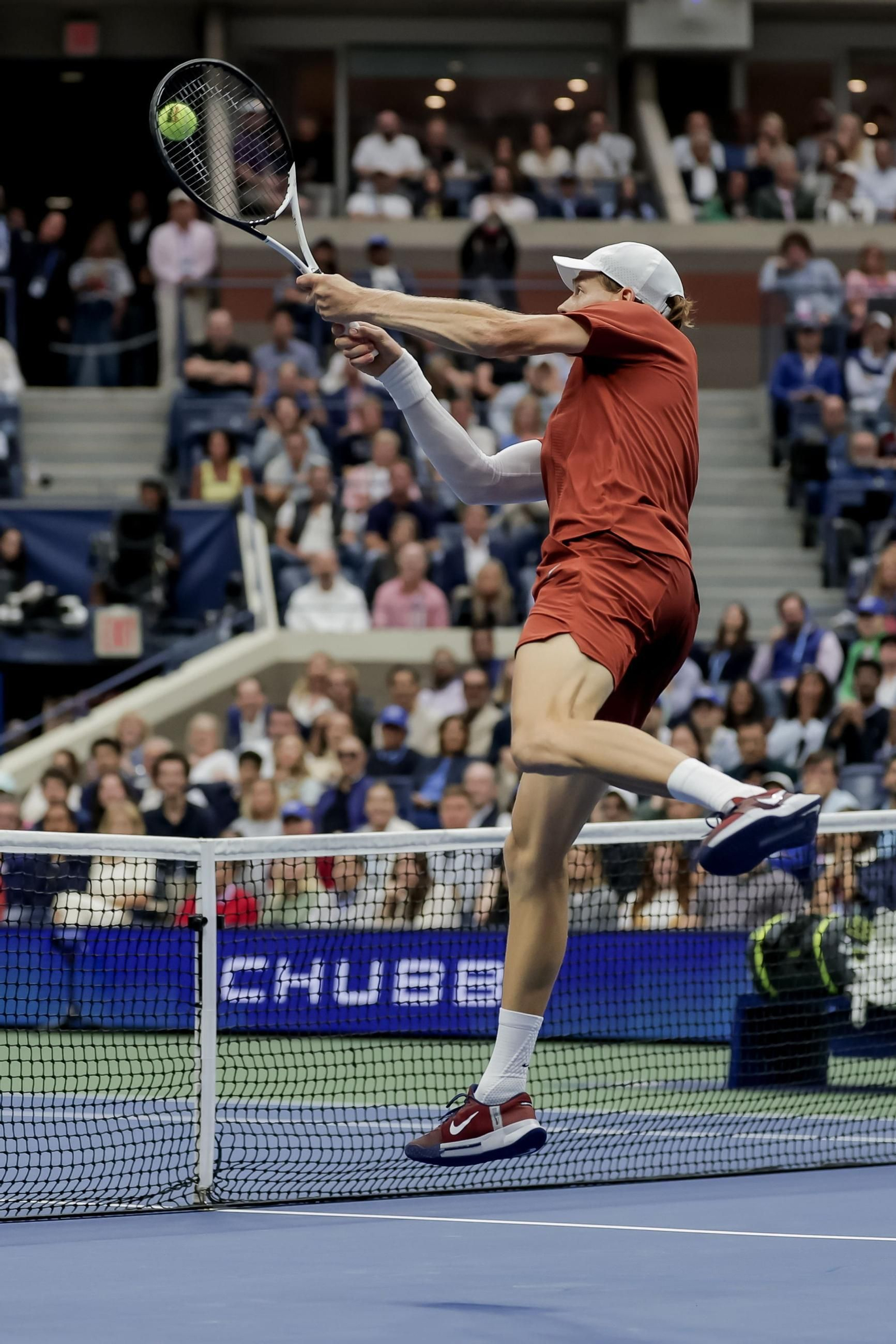 Las fotos del título del US Open de Alcaraz frente a Sinner