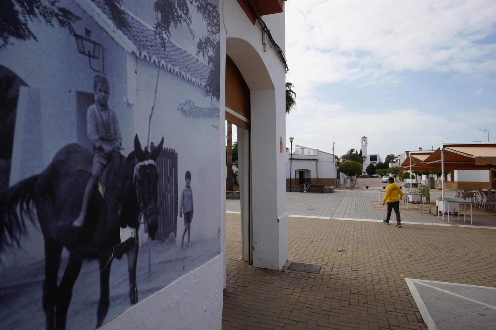 Un paseo fotográfico por la localidad cordobesa de Algallarín Un paseo fotográfico por la localidad cordobesa de Algallarín