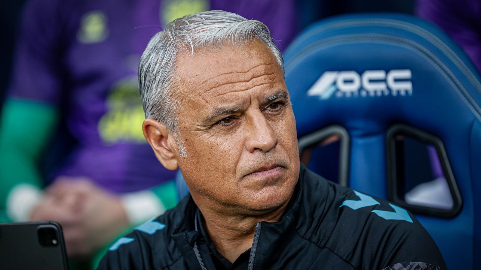 Búscate entre las imágenes del partido de futbol Cádiz CF - Málaga CF