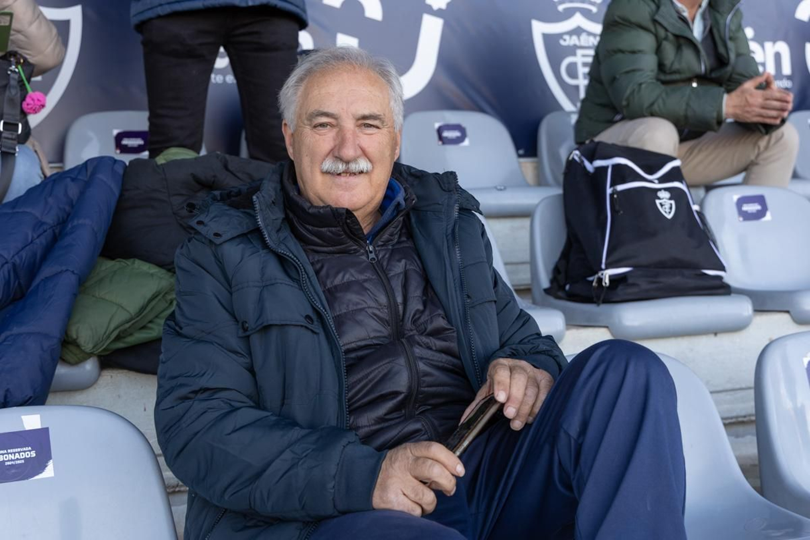 La remontada del Real Jaén al CD Torreperogil, en imágenes