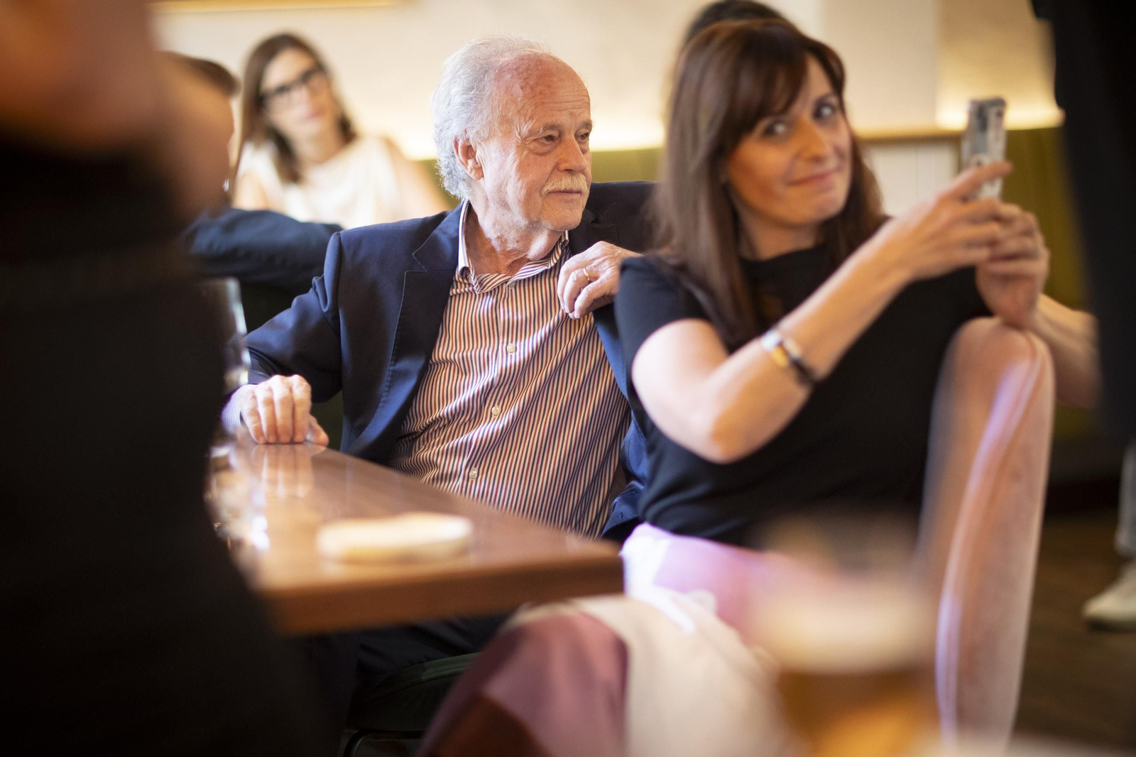 Un menú de los antiguos íberos en el restaurante Faralá