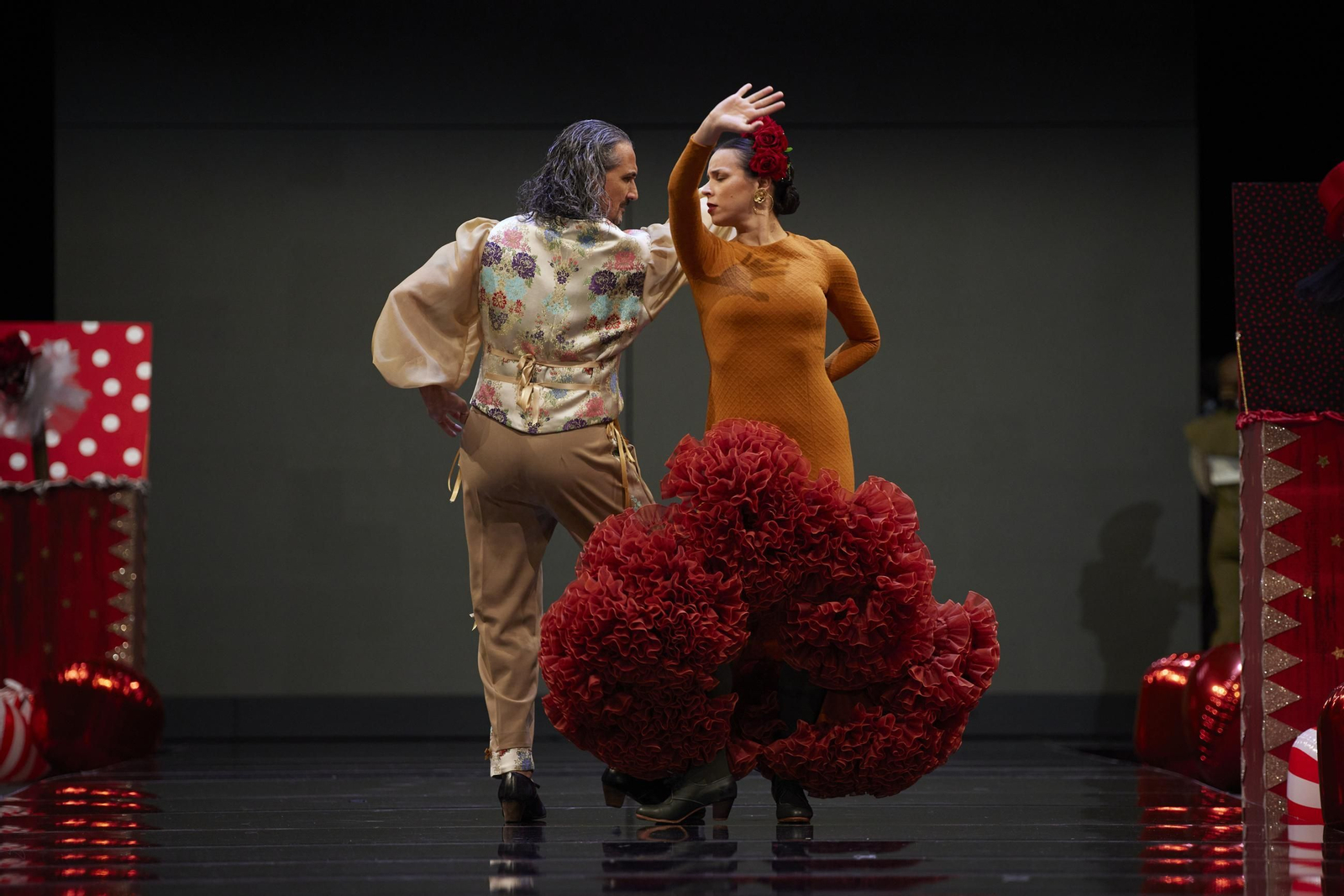 El desfile de Flor de Cerezo en SIMOF 2025, todas las fotos