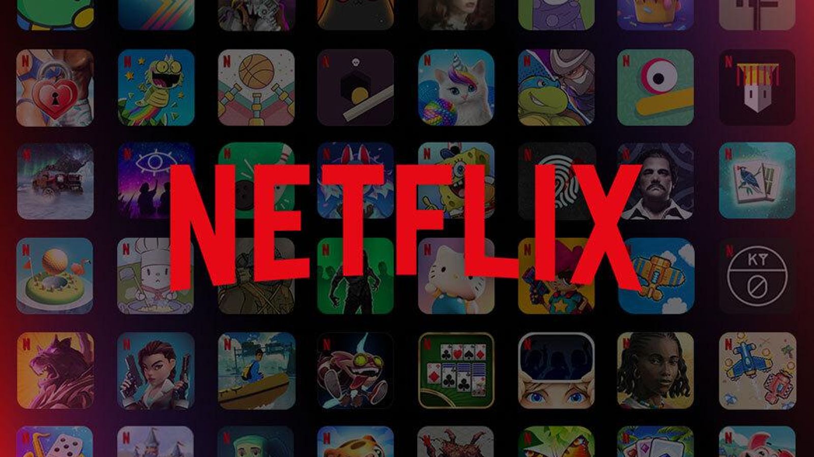 Videojuegos de Netflix