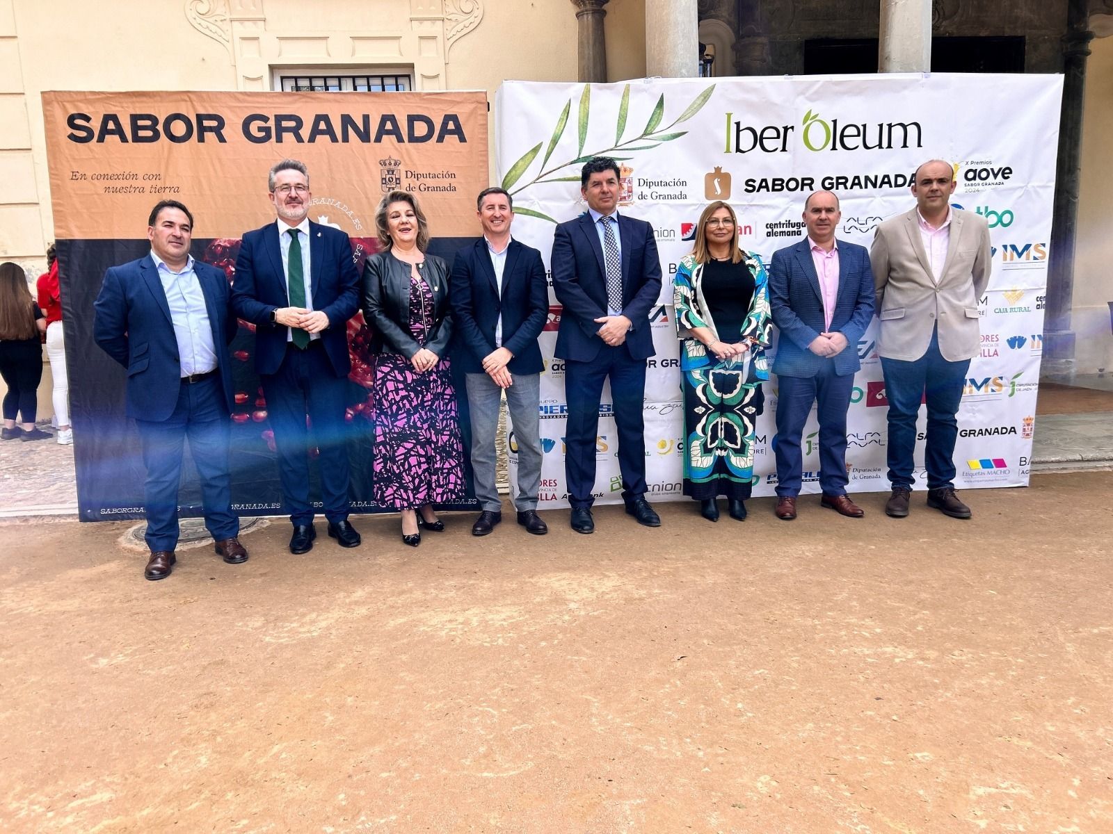 IberOleum entrega los premios al mejo aceite virgen extra