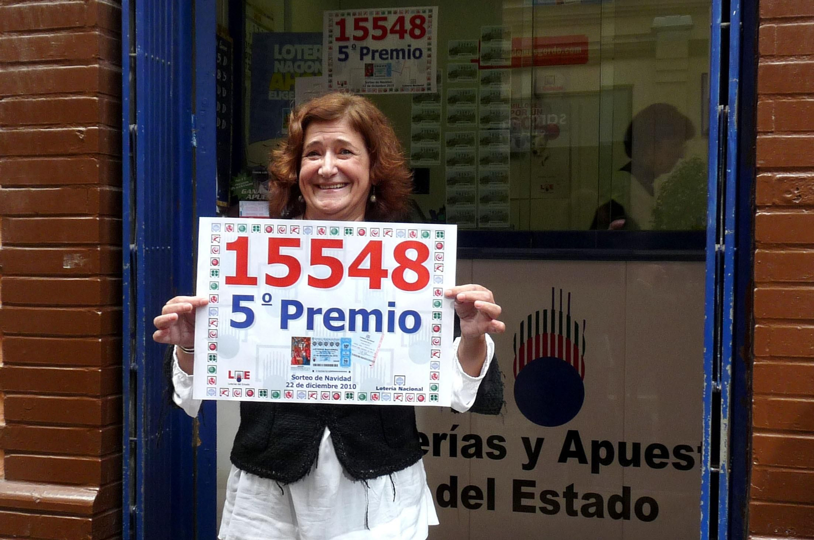 ¿Qué impuestos tengo que pagar si me toca la Lotería de Navidad?