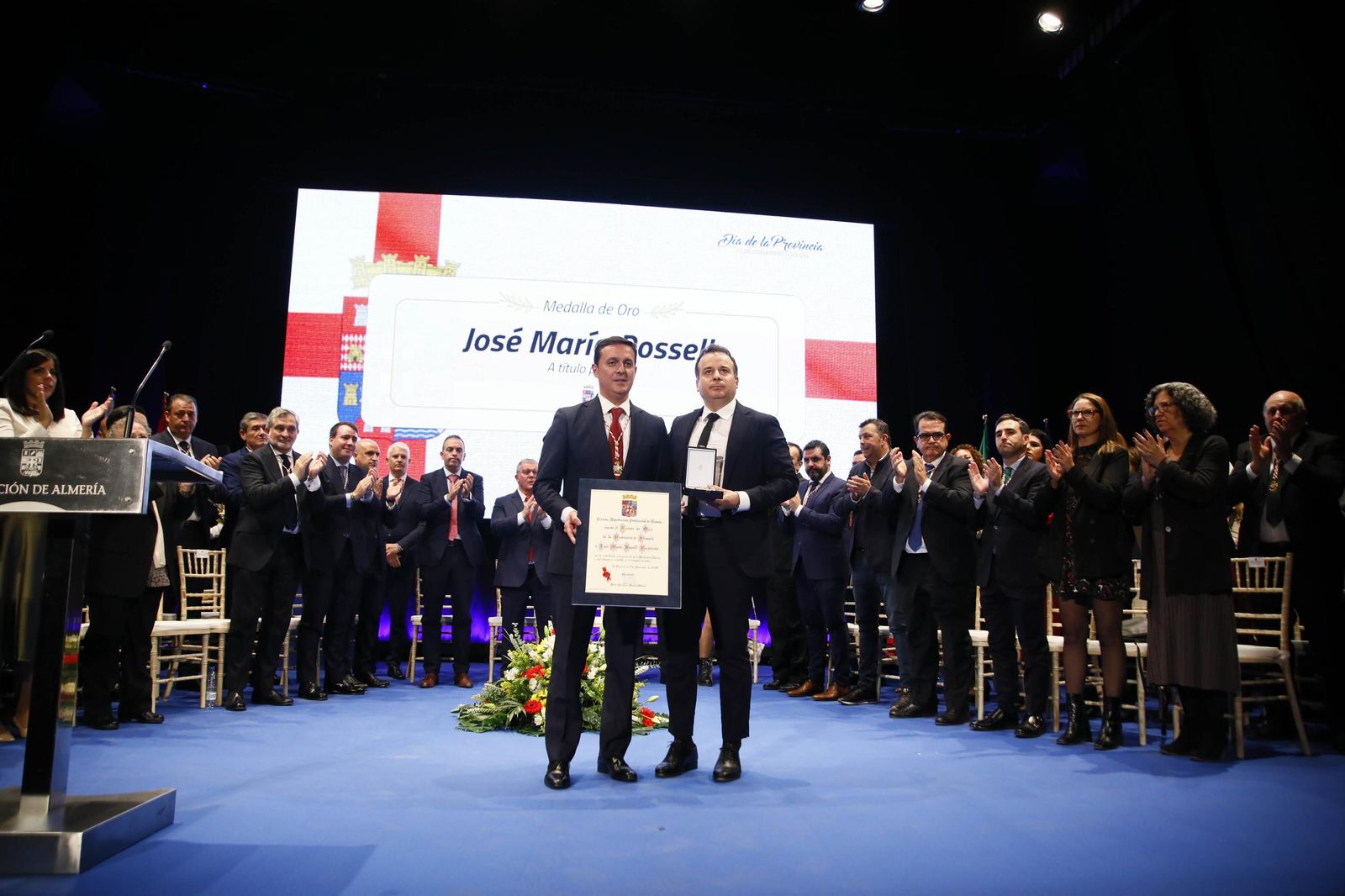 Las mejores imágenes del día de la provincia de Almería