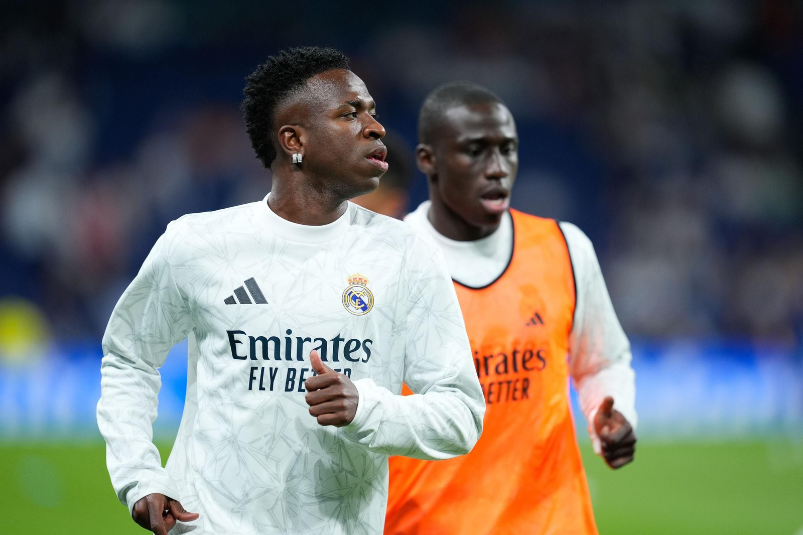 Las fotos del Real Madrid - Alavés