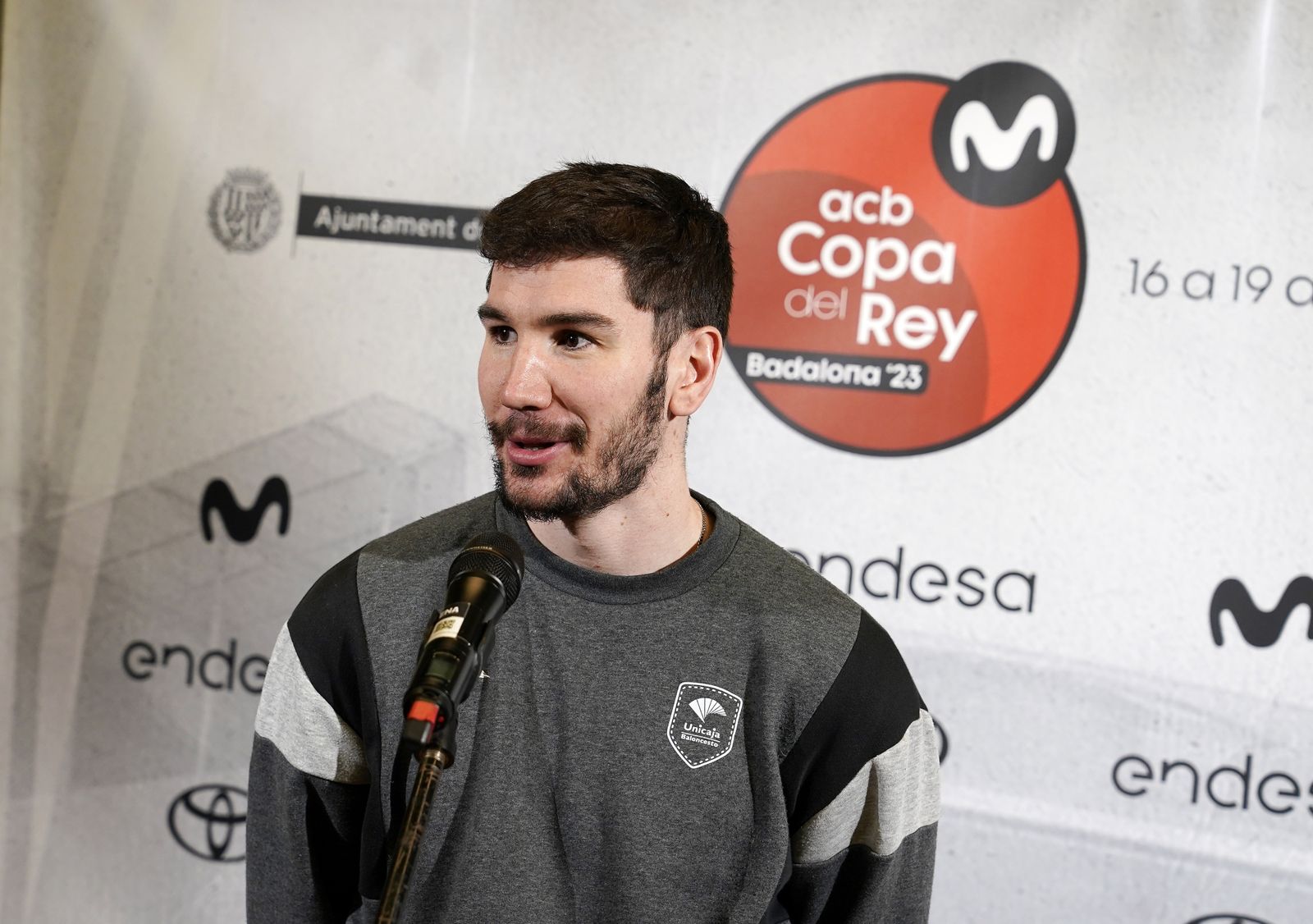 El Unicaja ya está en Badalona