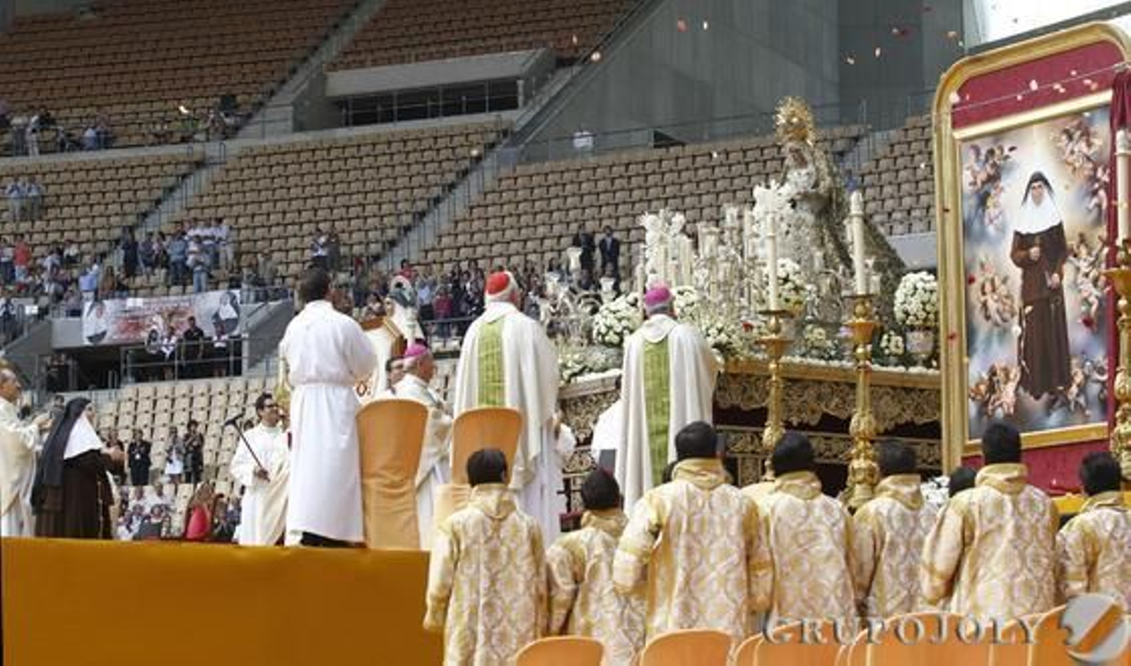 Foto: A. Pizarro/ JC Munoz